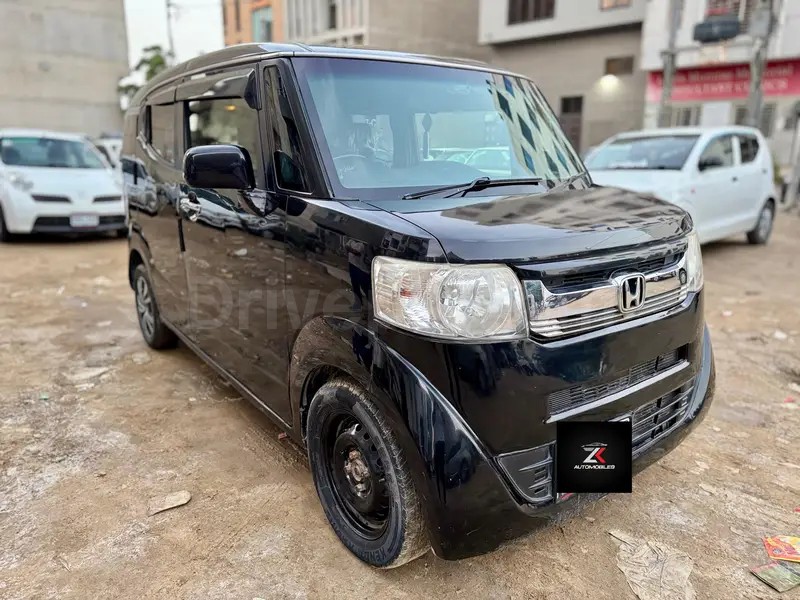 Honda N Box Slash 2014