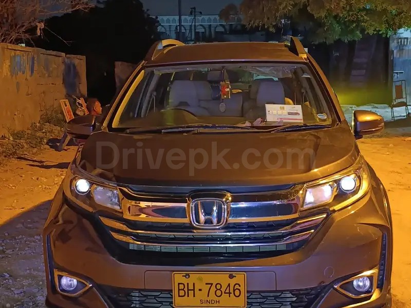 Honda BR-V 2020