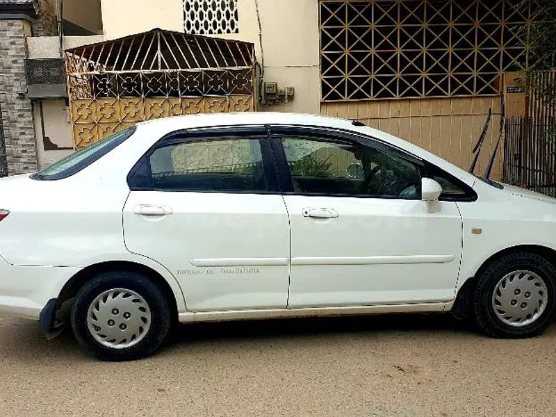 Honda City IDSI 2006