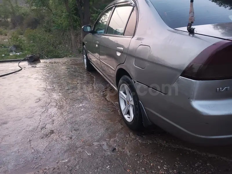Honda Civic EXi 2003