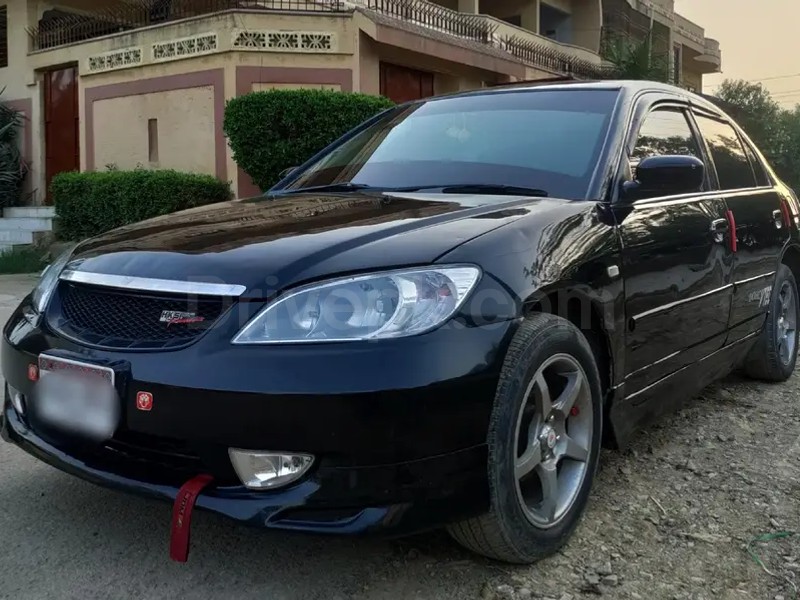 Honda Civic VTi 2005