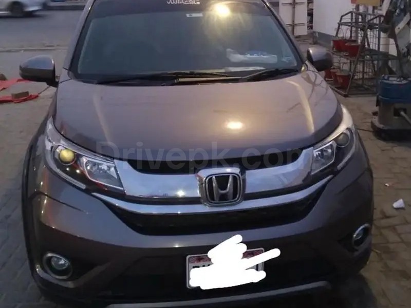 Honda BR-V 2020