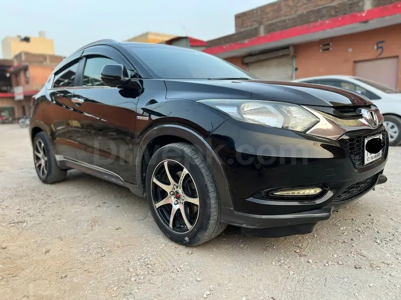 Honda Vezel 2013