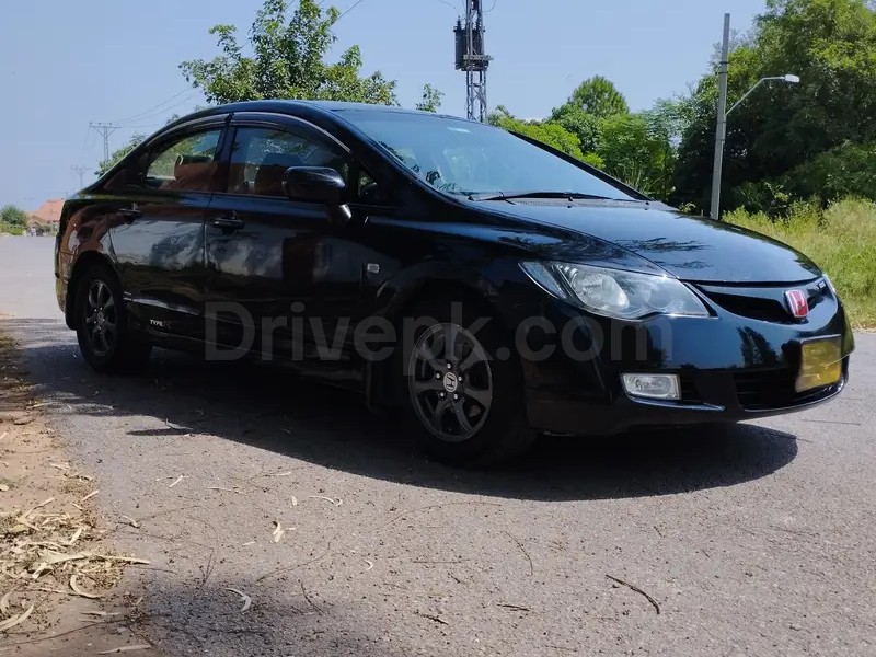 Honda Civic VTi 2010