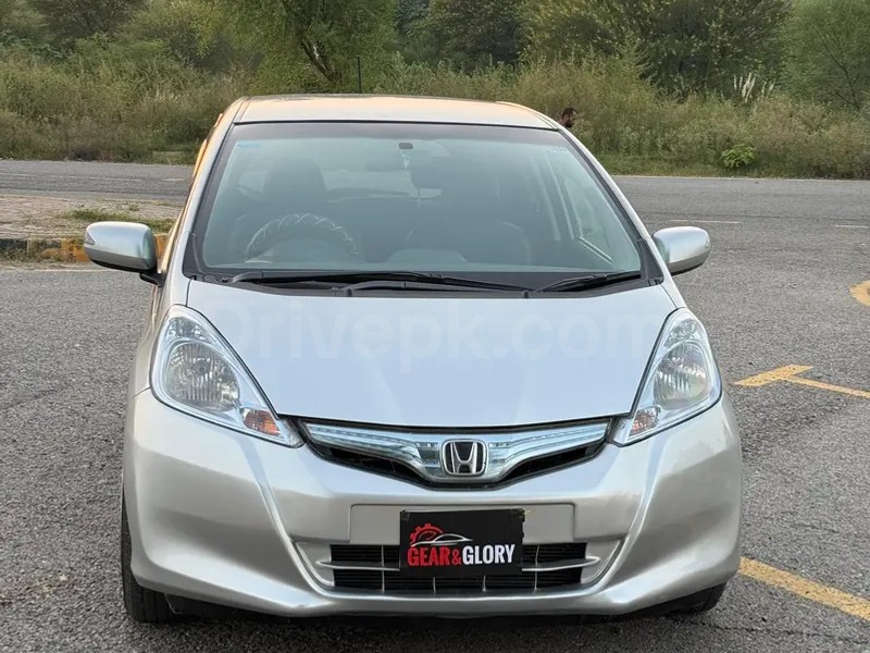 Honda Fit 2012