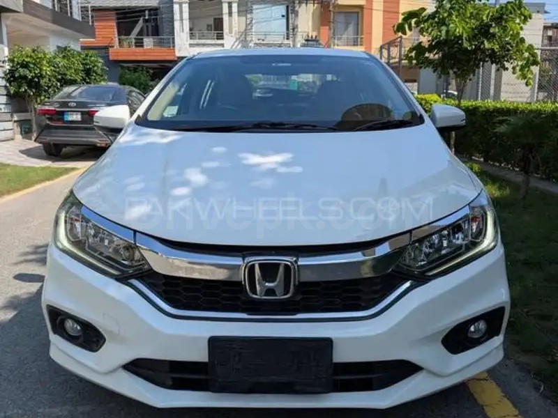 Honda City 2022