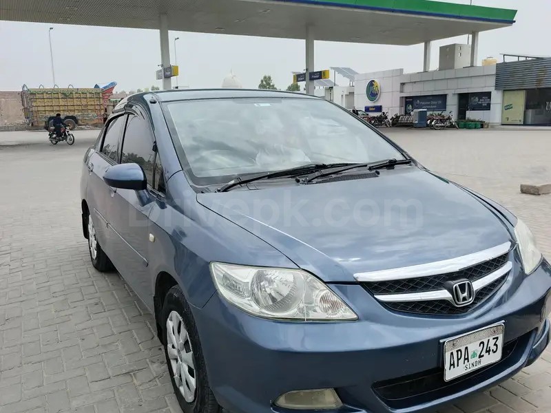 Honda City IDSI 2007