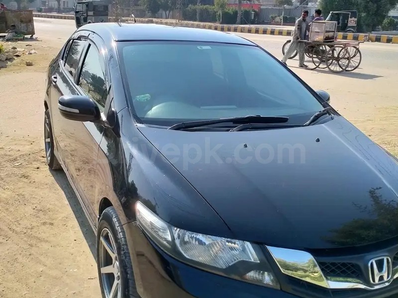 Honda City IVTEC 2016