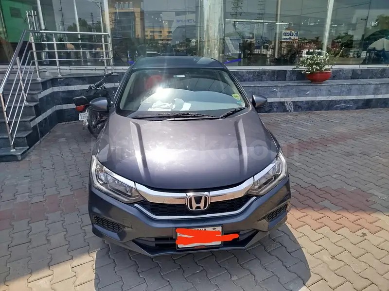 Honda City 2024