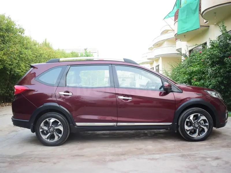 Honda BR-V 2019