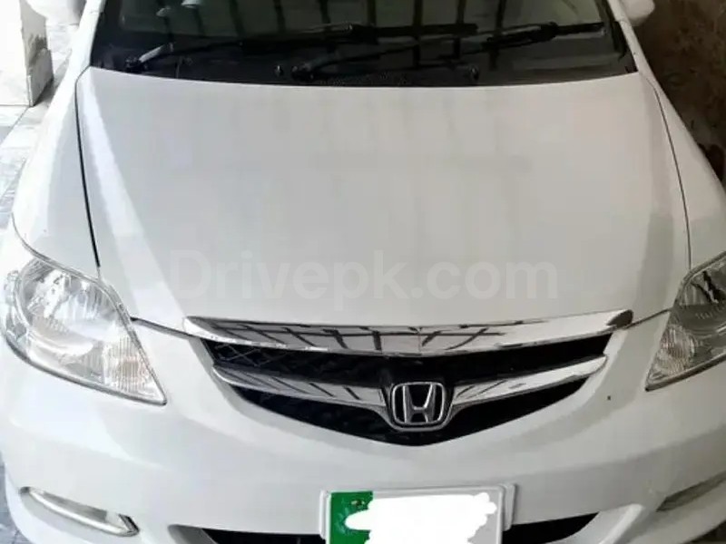 Honda City IDSI 2006