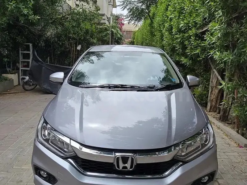 Honda City 2021