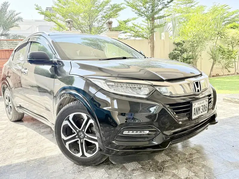 Honda Vezel 2018