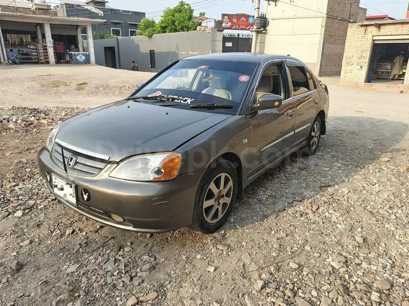 Honda Civic VTi Oriel Prosmatec 2003