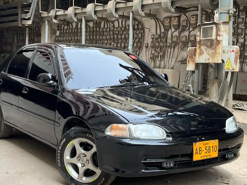 Honda Civic 1995