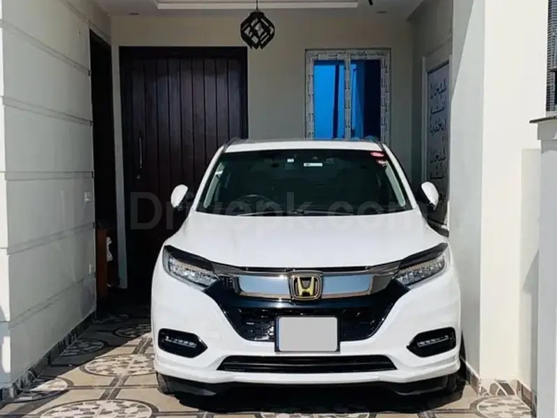 Honda Vezel 2019
