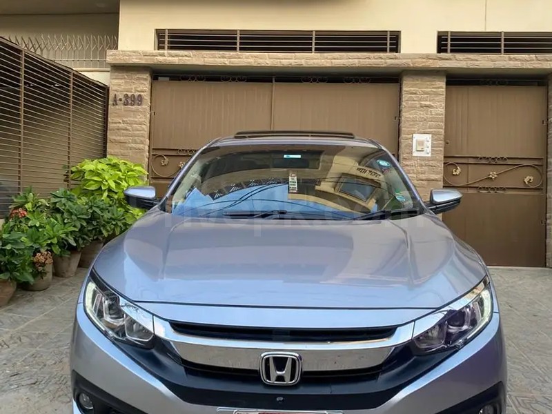 Honda Civic Oriel 2018