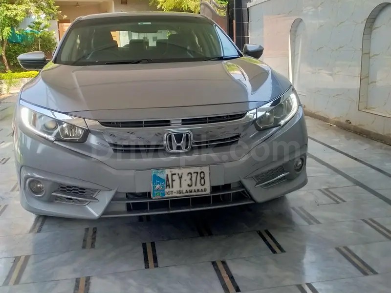Honda Civic Oriel 2017