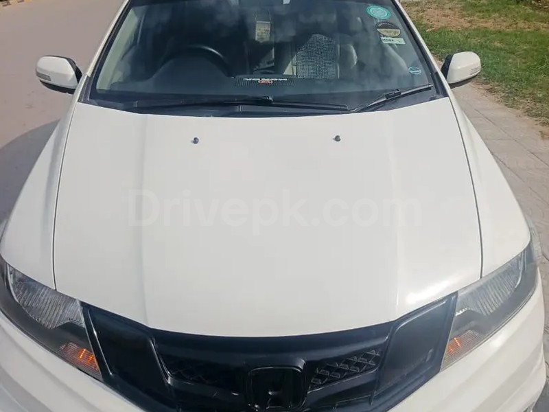 Honda City IVTEC 2018