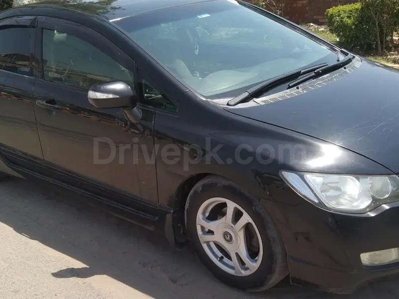 Honda Civic Oriel 2007