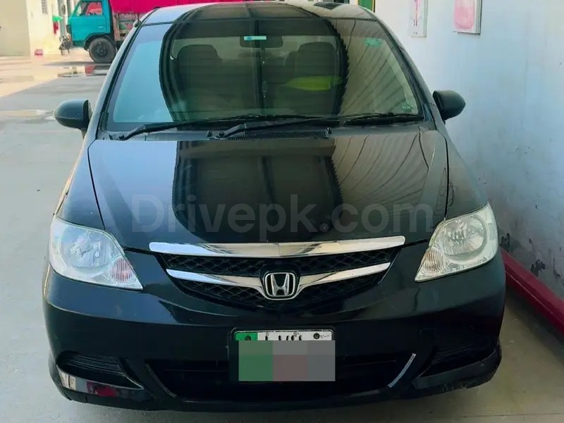 Honda City 2006