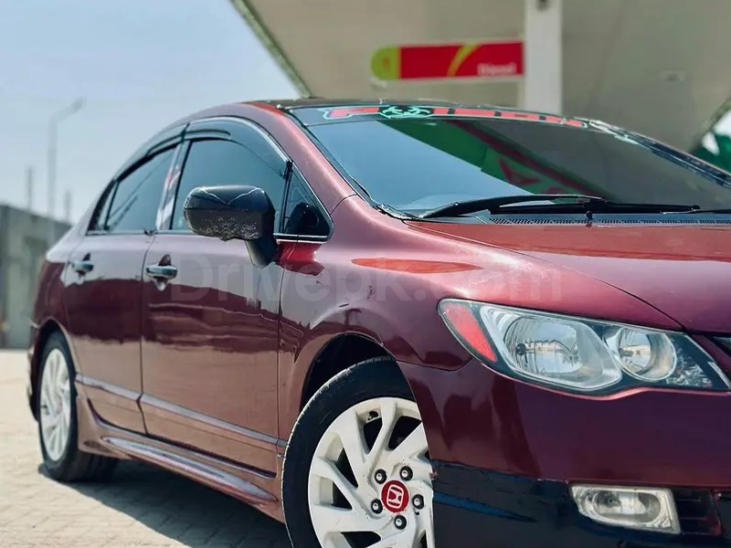 Honda Civic VTi Oriel Prosmatec 2009