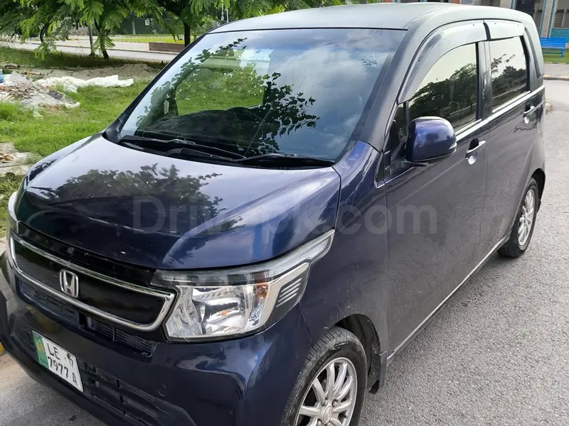 Honda N Wgn 2015