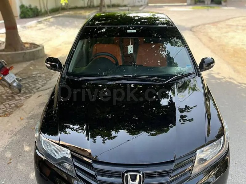 Honda City Aspire 2015