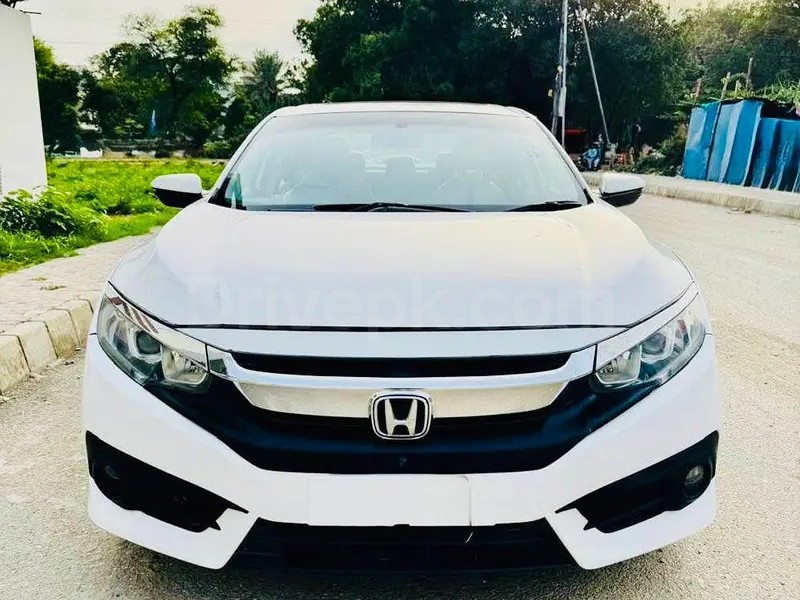 Honda Civic VTi Oriel Prosmatec 2016