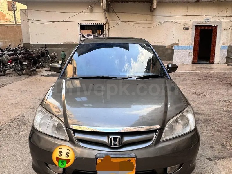 Honda Civic VTi Oriel Prosmatec 2005