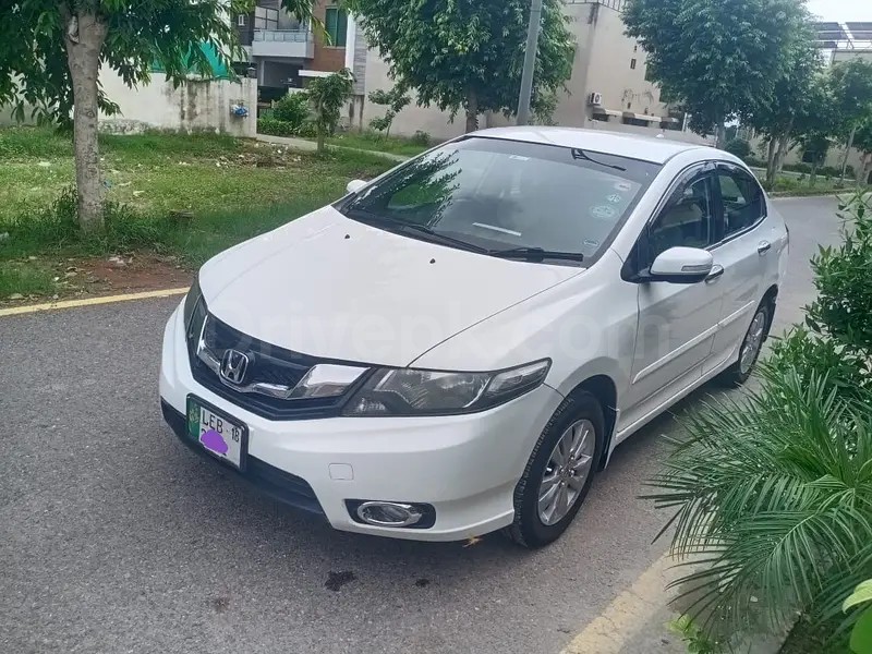 Honda City IVTEC 2018
