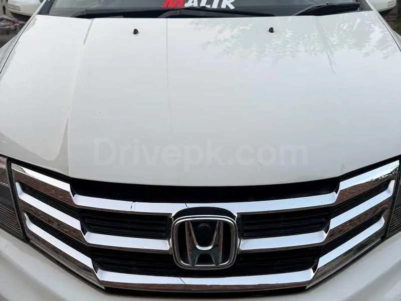 Honda City IVTEC 2016