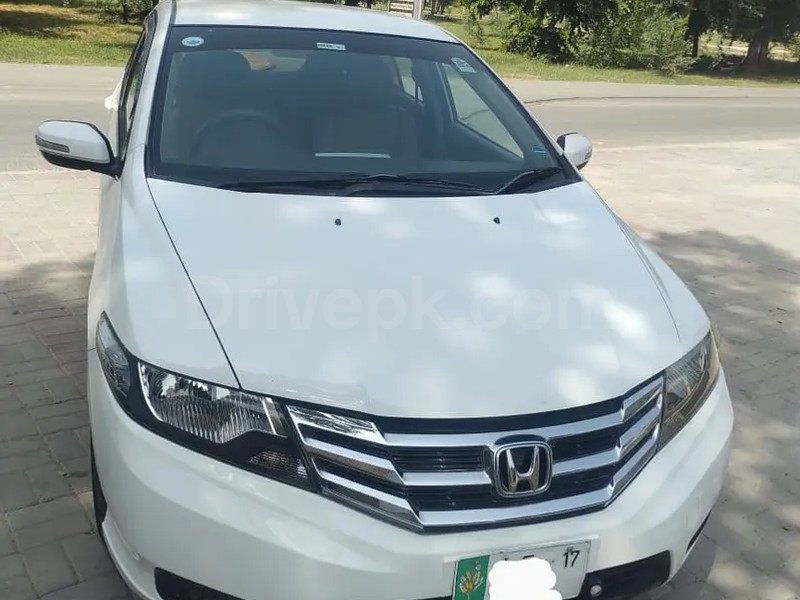 Honda City IVTEC 2016