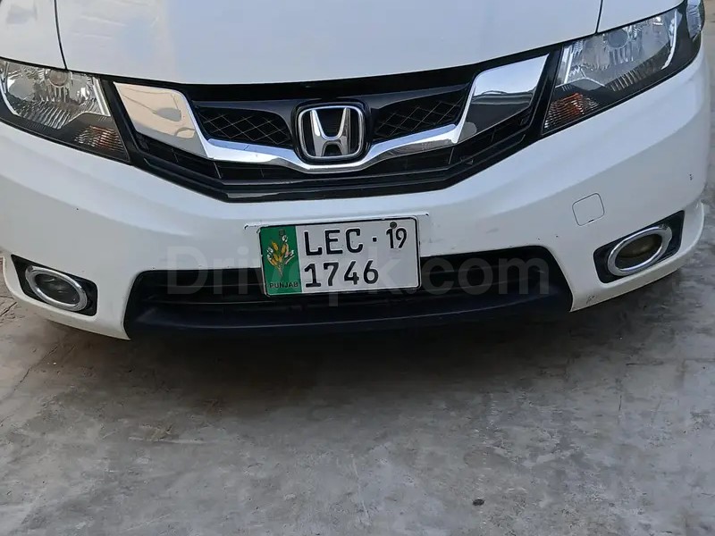 Honda City 2019