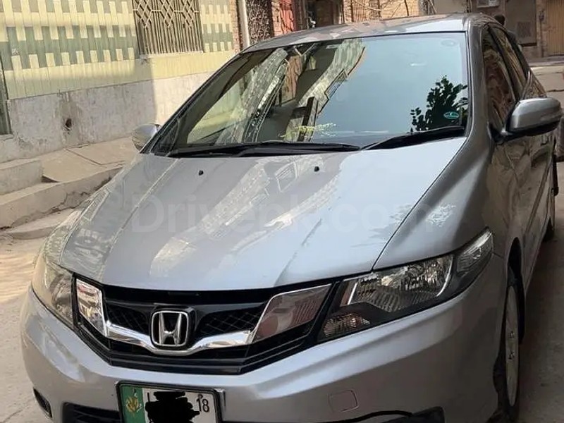 Honda City Aspire 2018