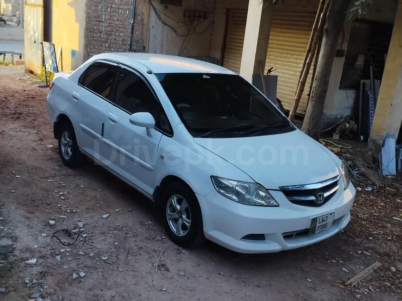 Honda City IDSI 2006
