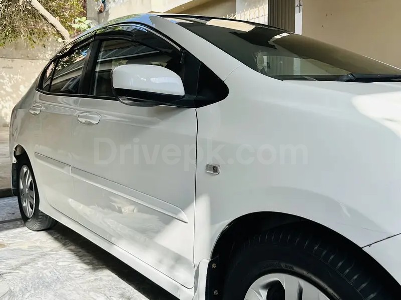 Honda City IVTEC 2014