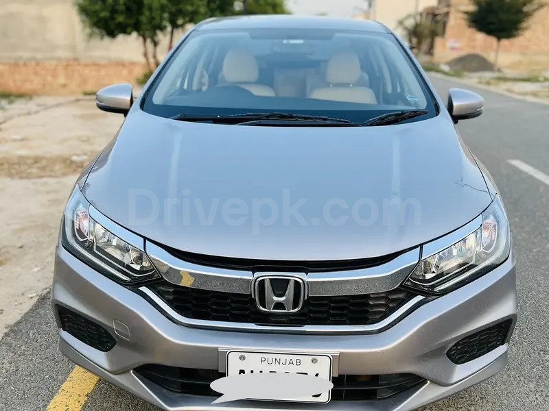 Honda City 2021