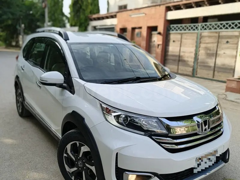 Honda BR-V 2022