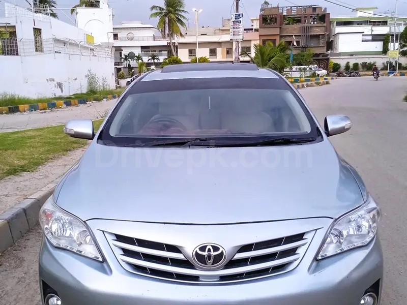 Toyota Corolla Altis 2009