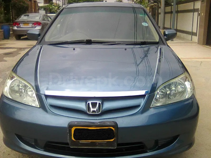 Honda Civic EXi 2005