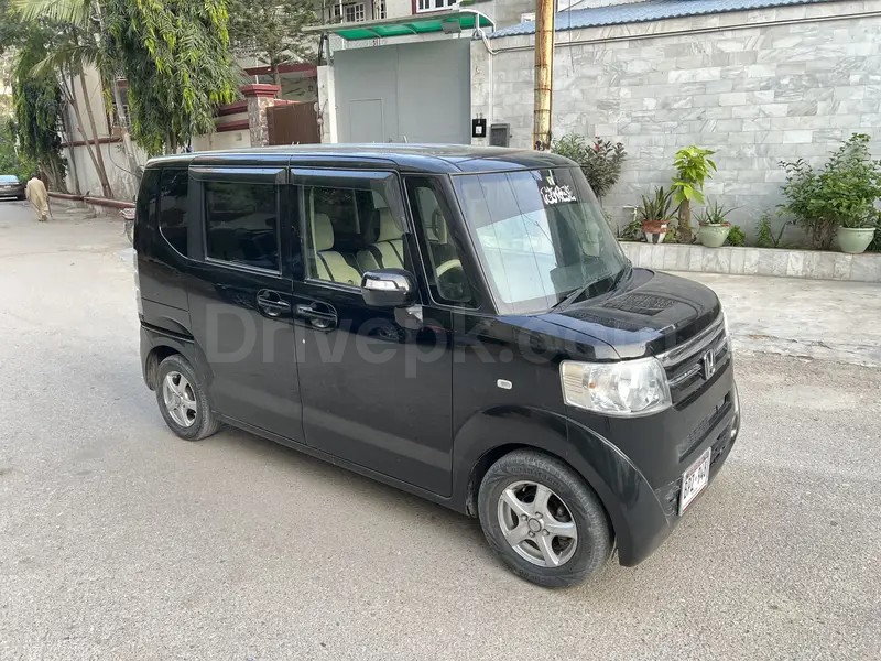 Honda N Box 2017