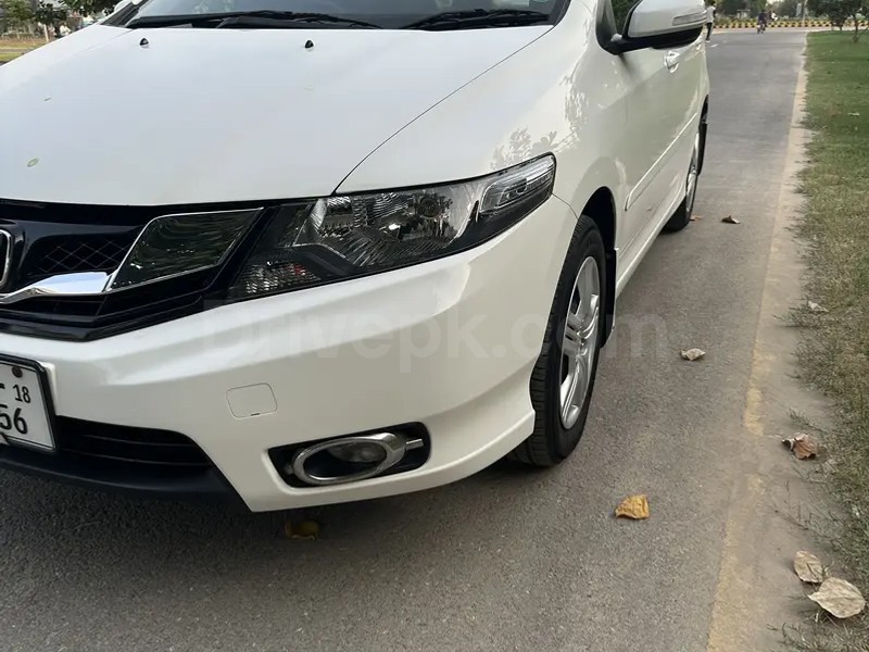 Honda City IVTEC 2017