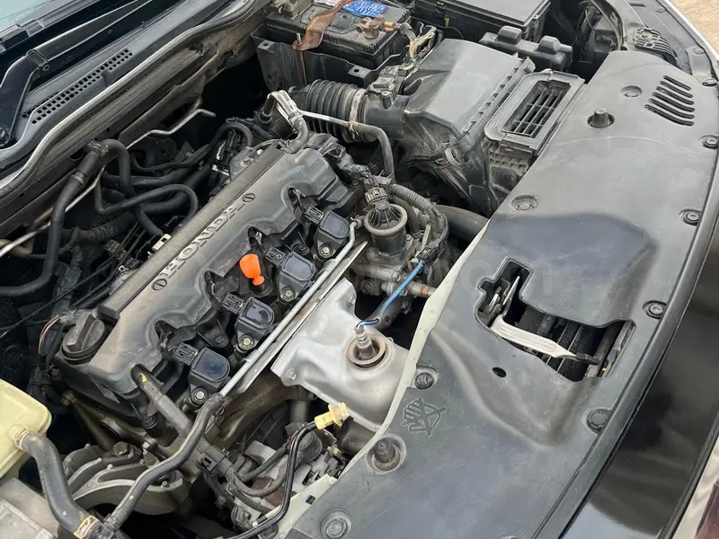 Honda Civic VTi Oriel Prosmatec 2017