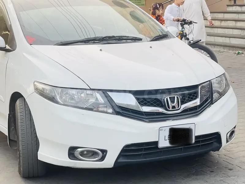 Honda City 2019