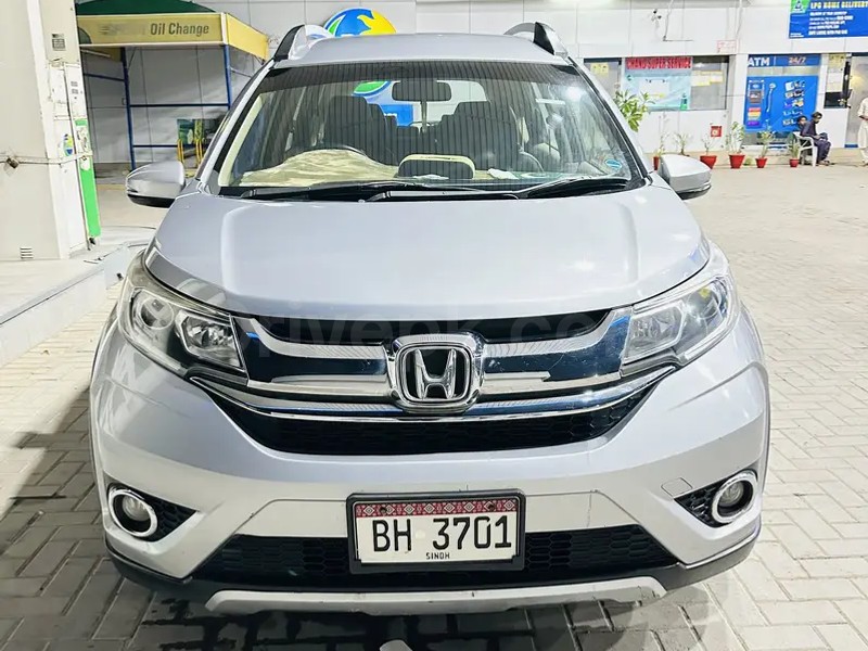 Honda BR-V 2019