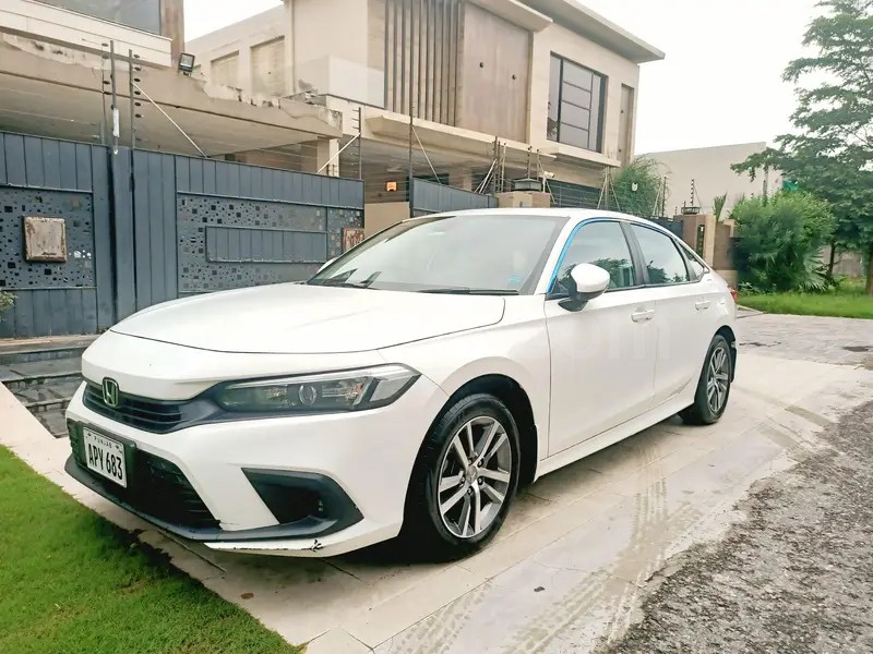 Honda Civic Oriel 2023