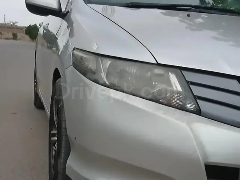Honda City IVTEC 2010