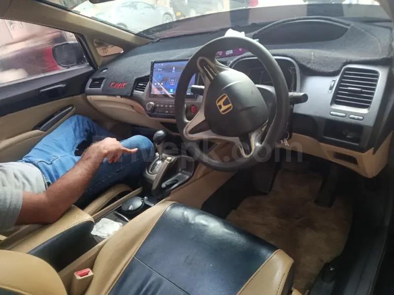 Honda Civic VTi Oriel Prosmatec 2011