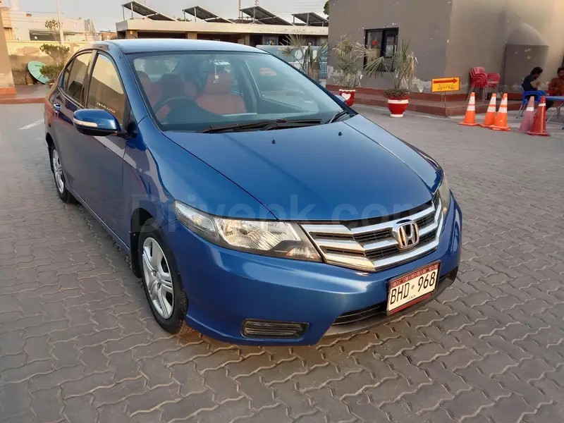 Honda City IVTEC 2017